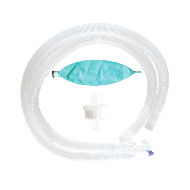 Disposable Breathing Filter Kit