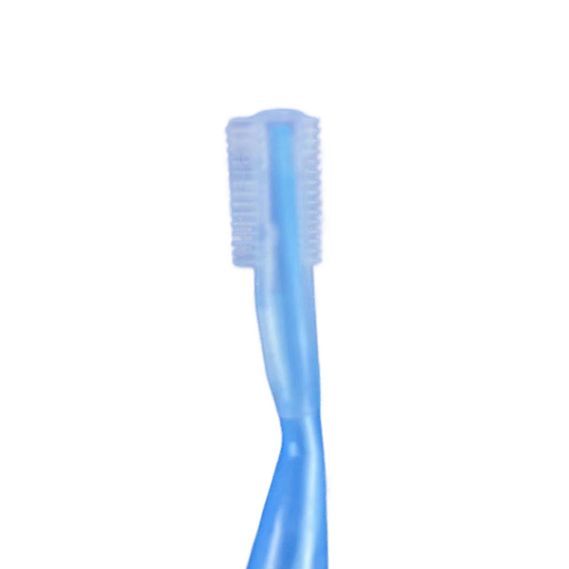 Suction toothbrush