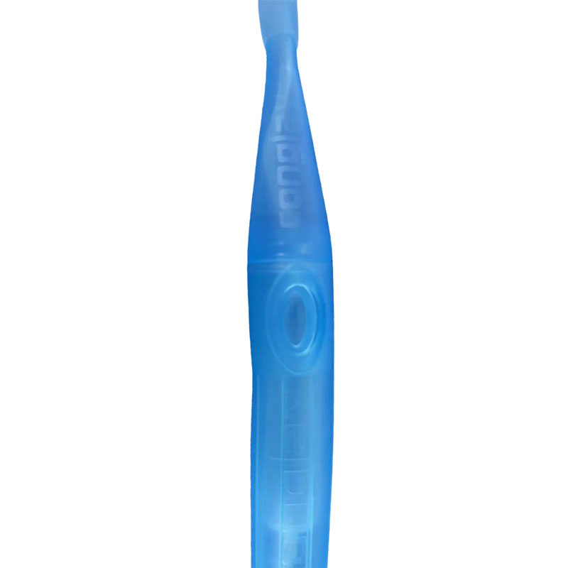 Suction toothbrush